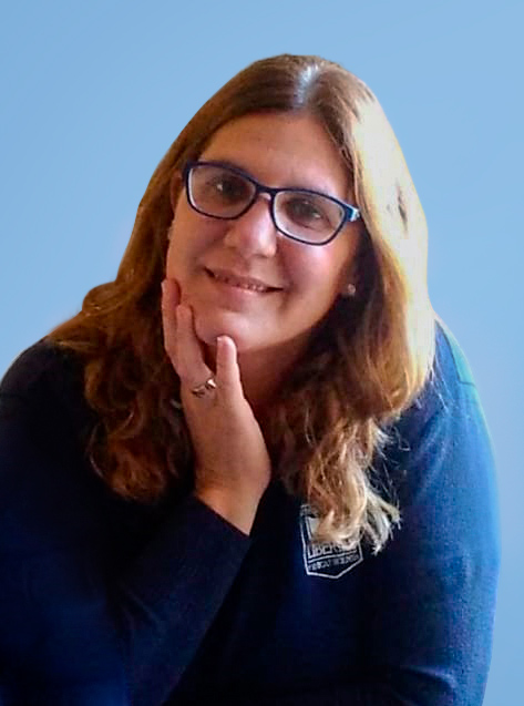 Verónica Elbey. Vicedirectora nivel secundario