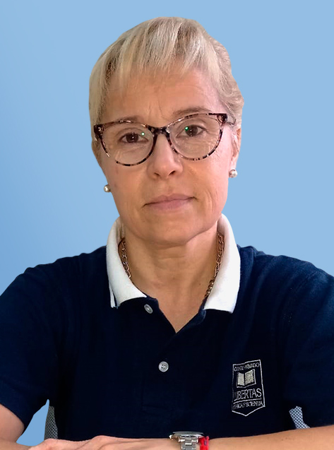 María Fernanda Milán. Directora nivel secundario