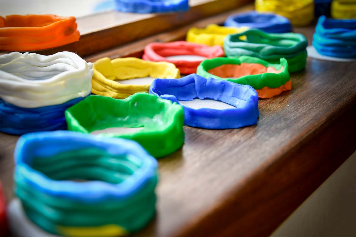 Fotos del nivel inicial colegio privado Libertas