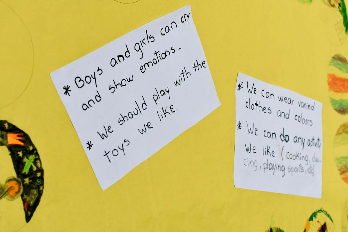 Fotos del nivel primario colegio privado Libertas