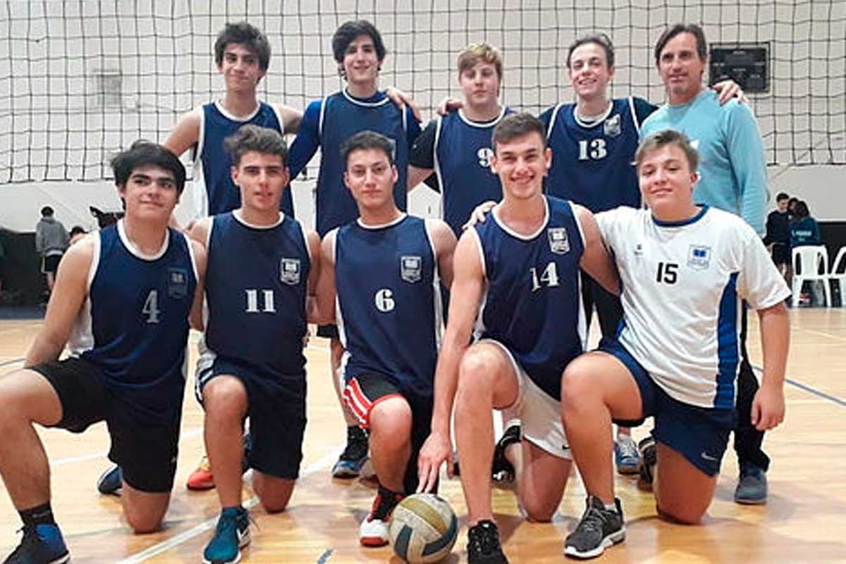 Fotos del nivel secundario colegio privado Libertas