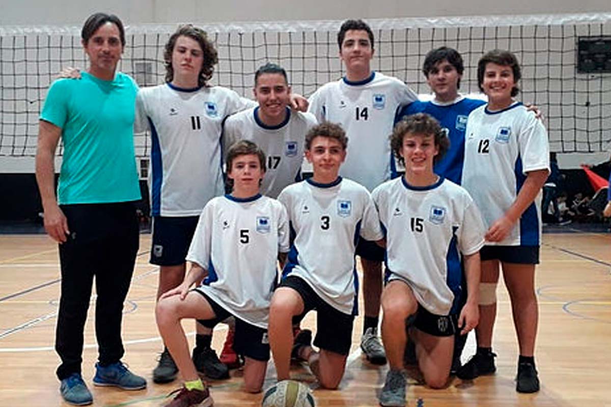 Fotos del nivel secundario colegio privado Libertas