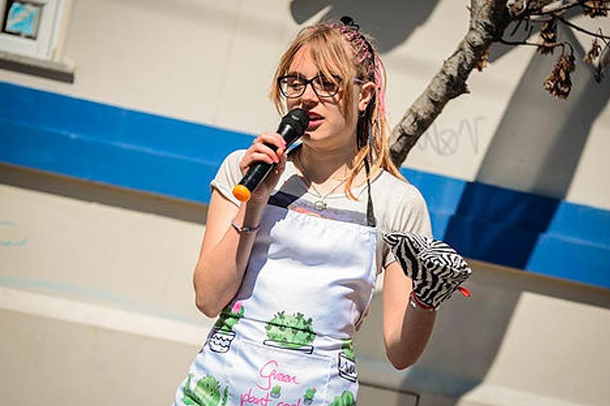 Fotos del nivel secundario colegio privado Libertas
